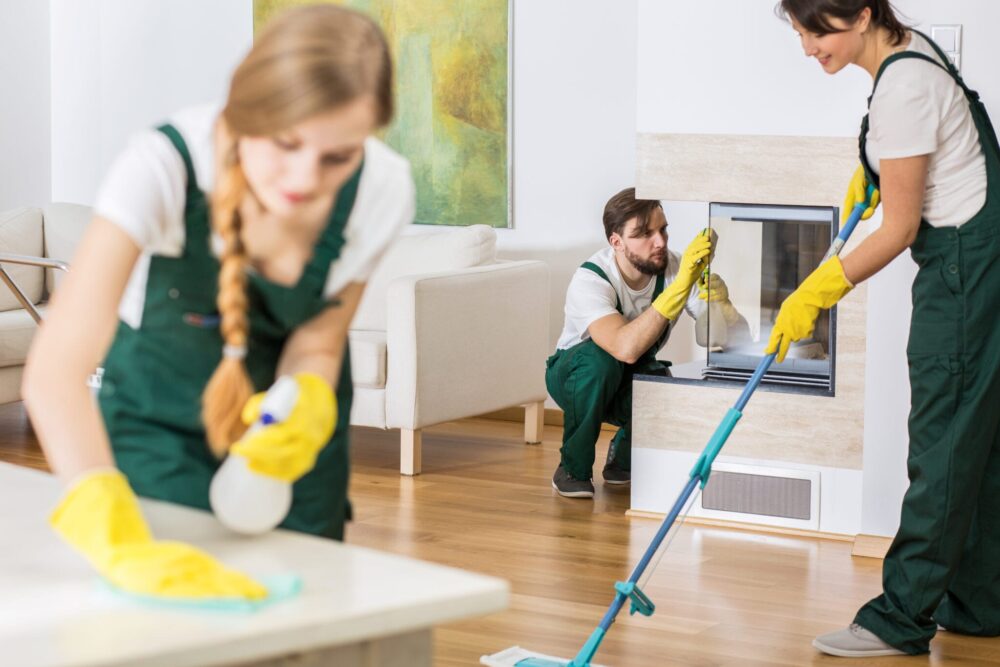 Find a Great Cleaning Company