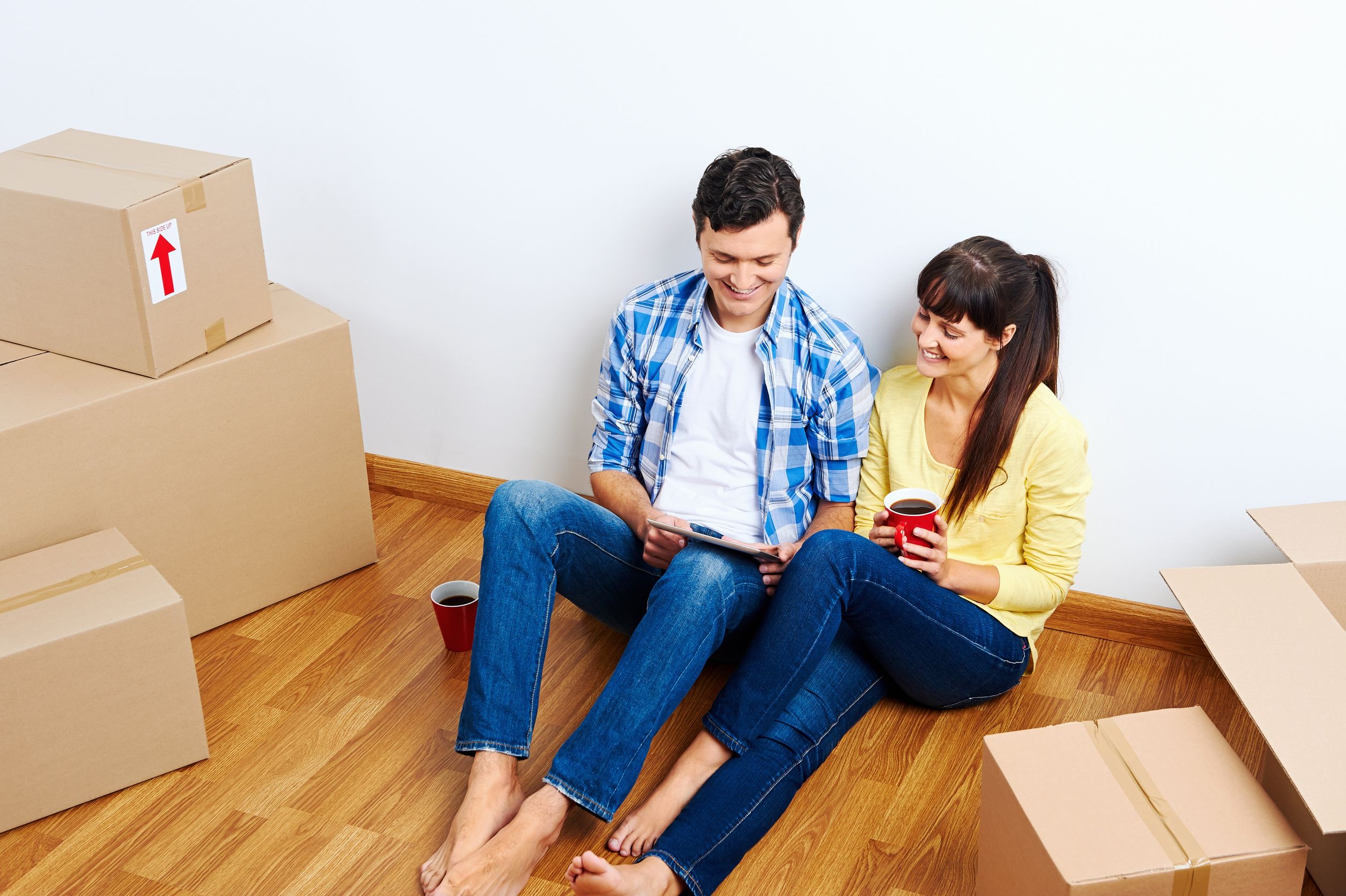 moving tips for newlyweds