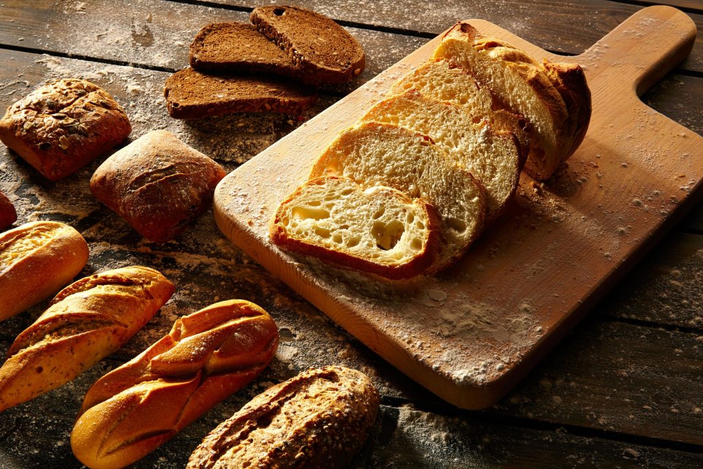 Produits de boulangerie