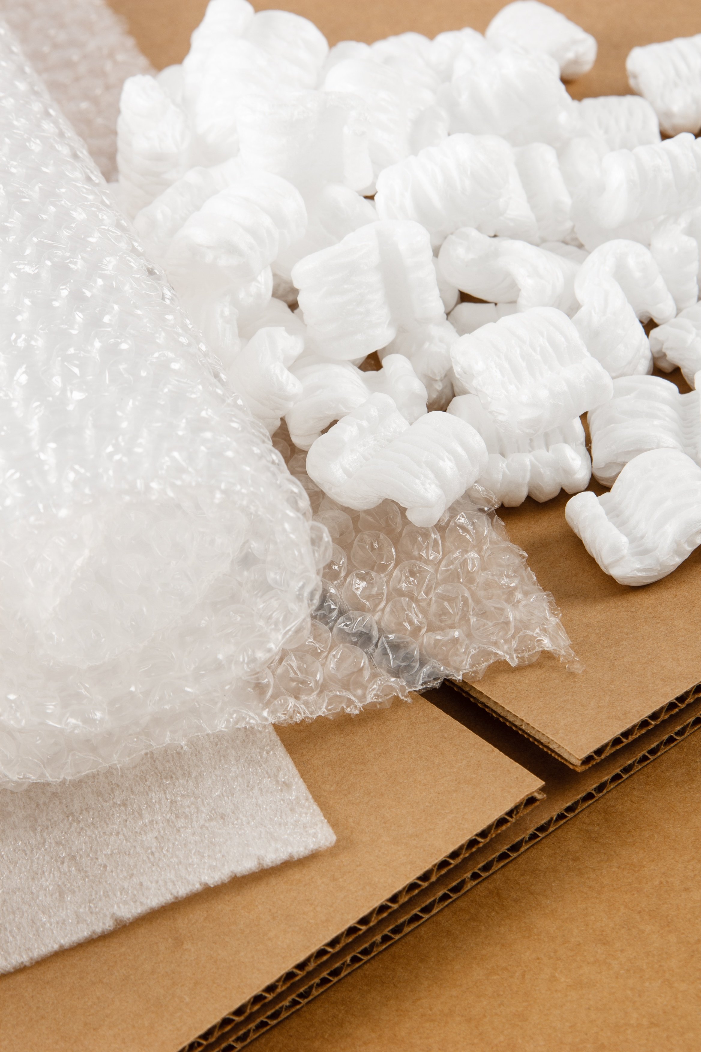 top 5 packing materials