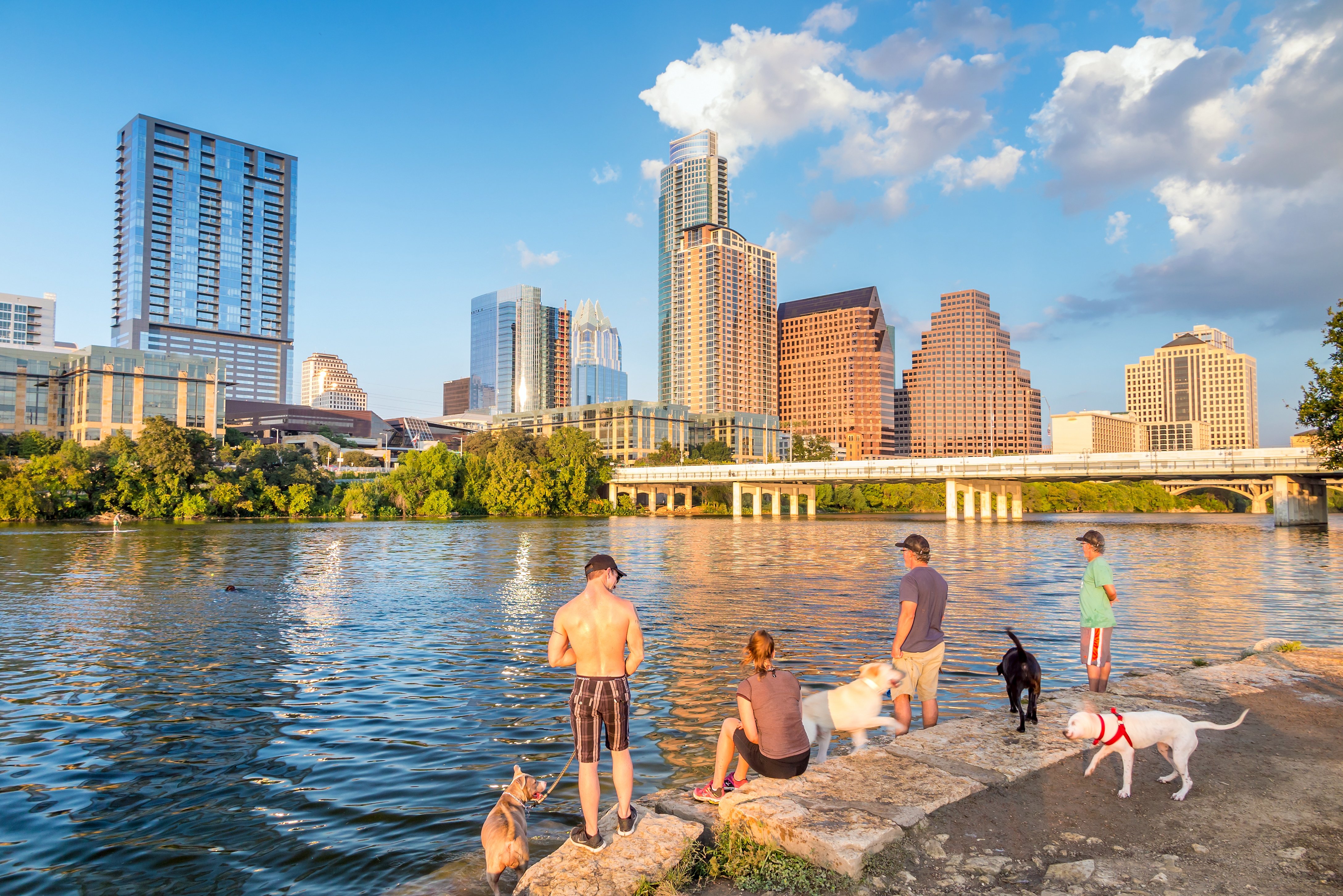 Austin is a Great Place to Live