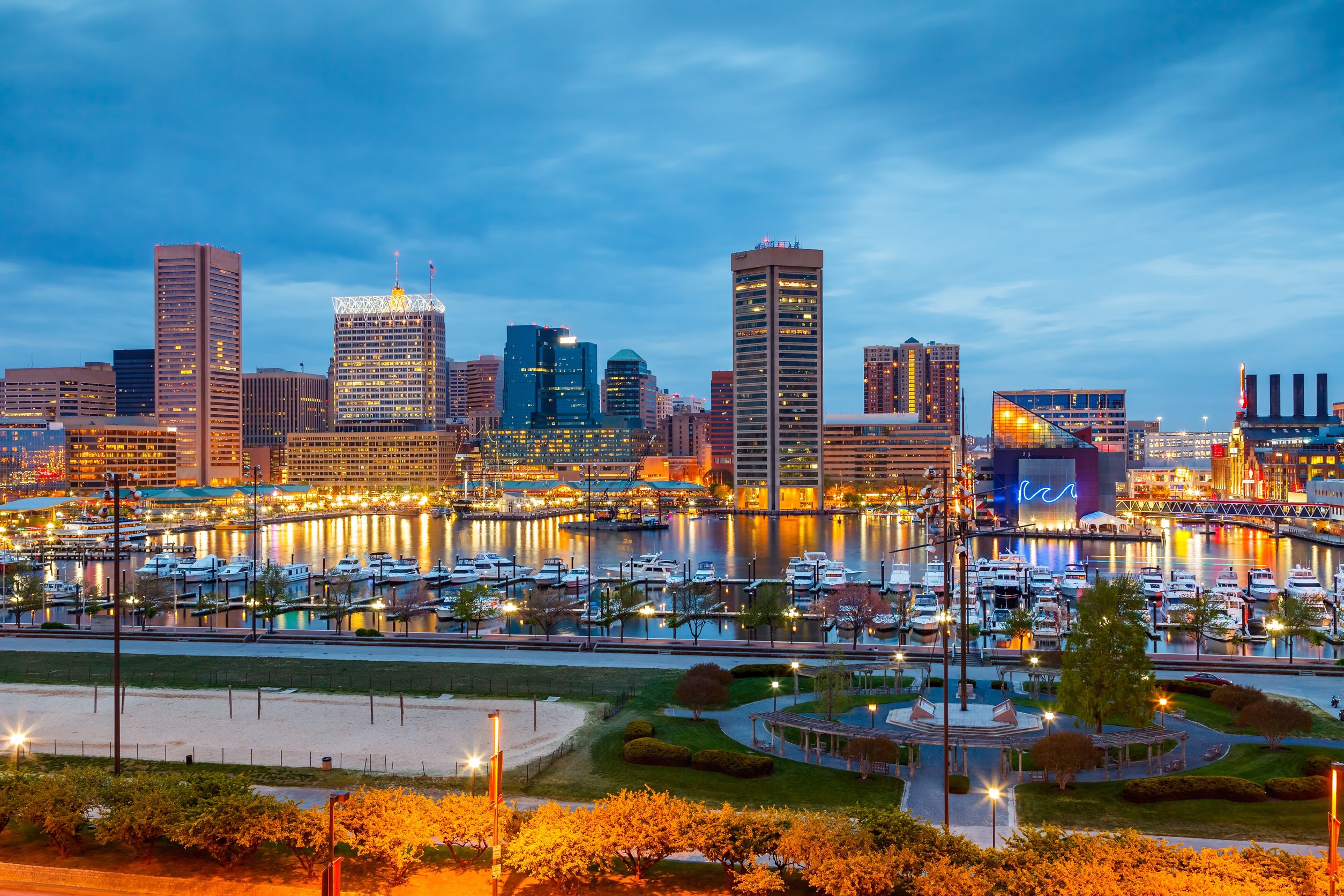 Things to do in baltimore