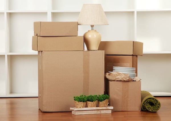 Biggest moving mistakes