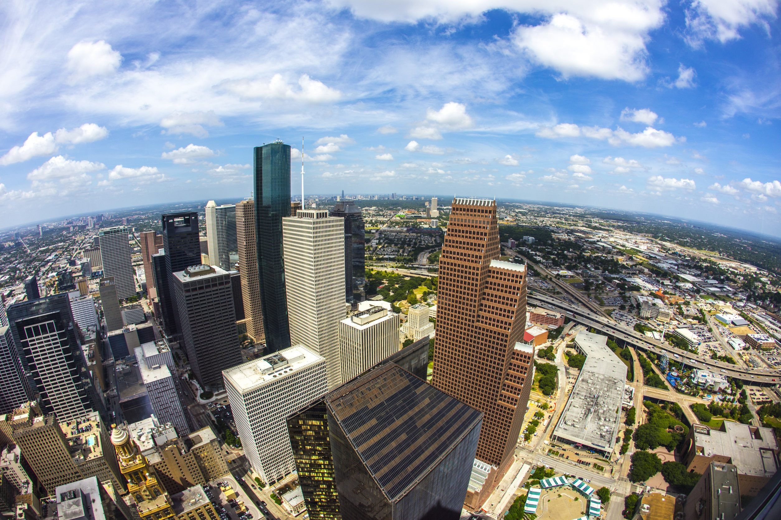 Houston's Neighborhoods