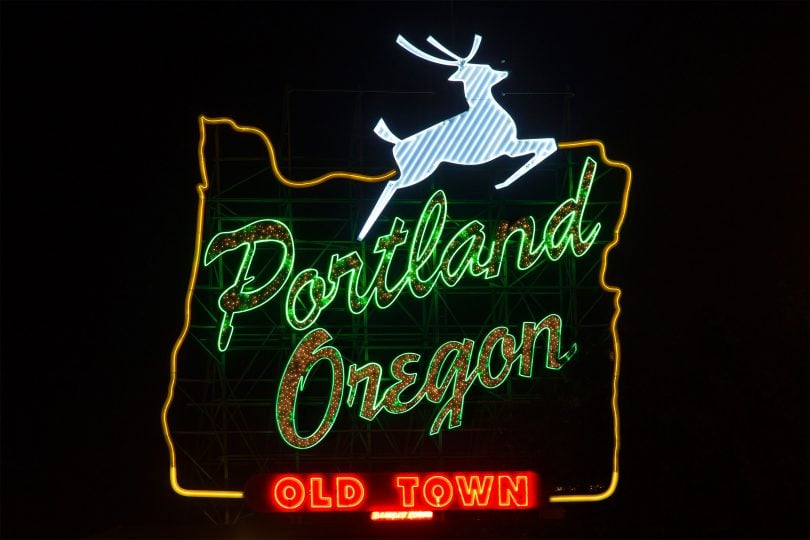 Move in Portland