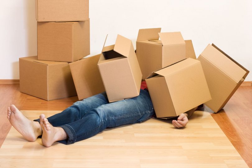 affordable moving boxes