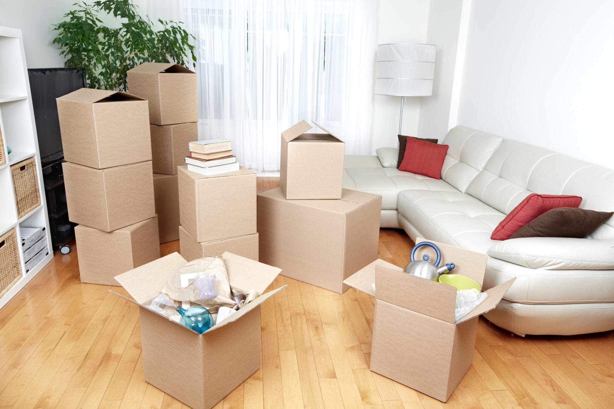 where to get moving boxes cheap