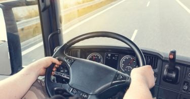 Driving a Rental Moving Truck