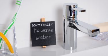 Managing Your Water Consumption