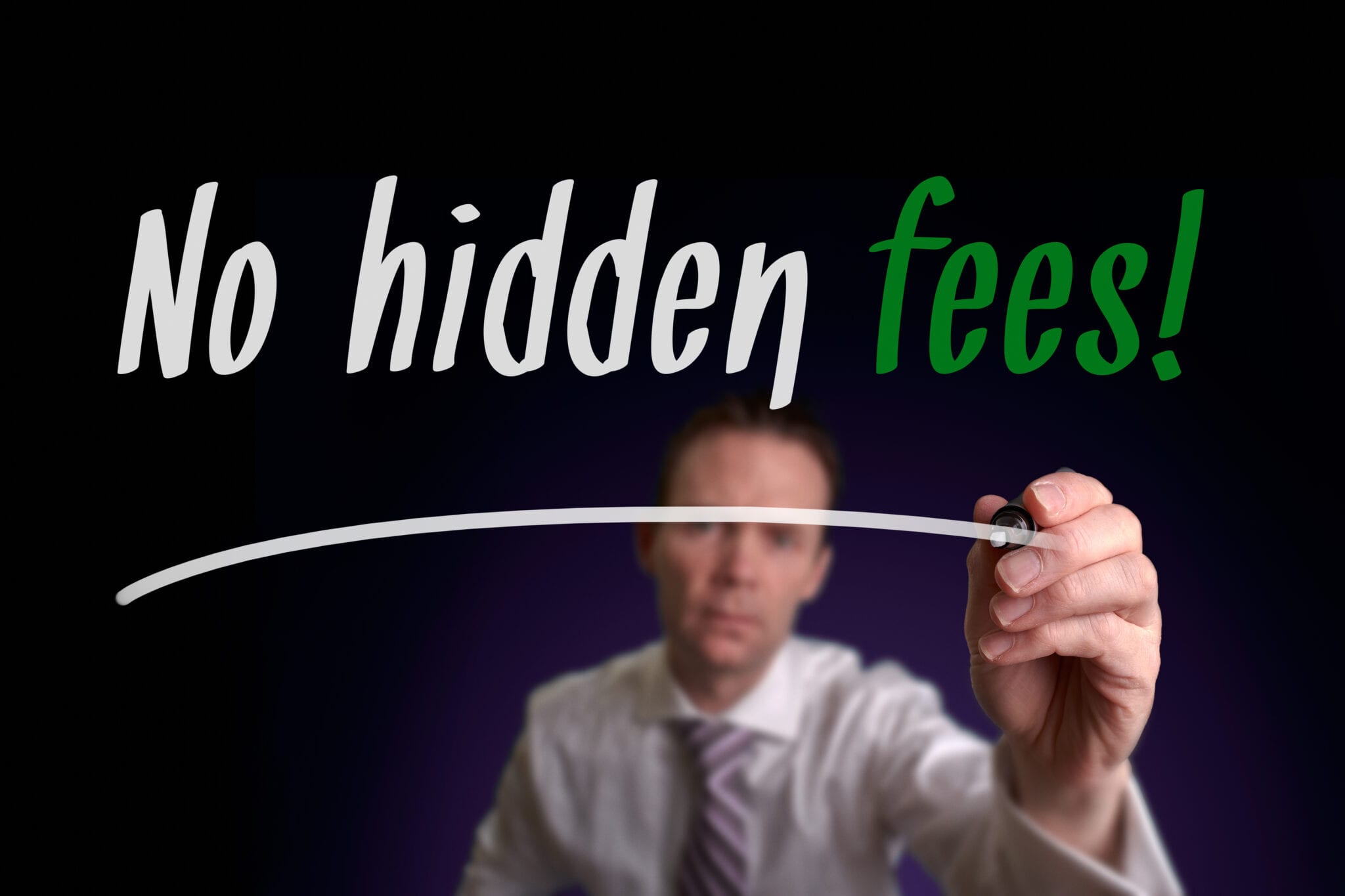 Hidden Fees from Moving Companies