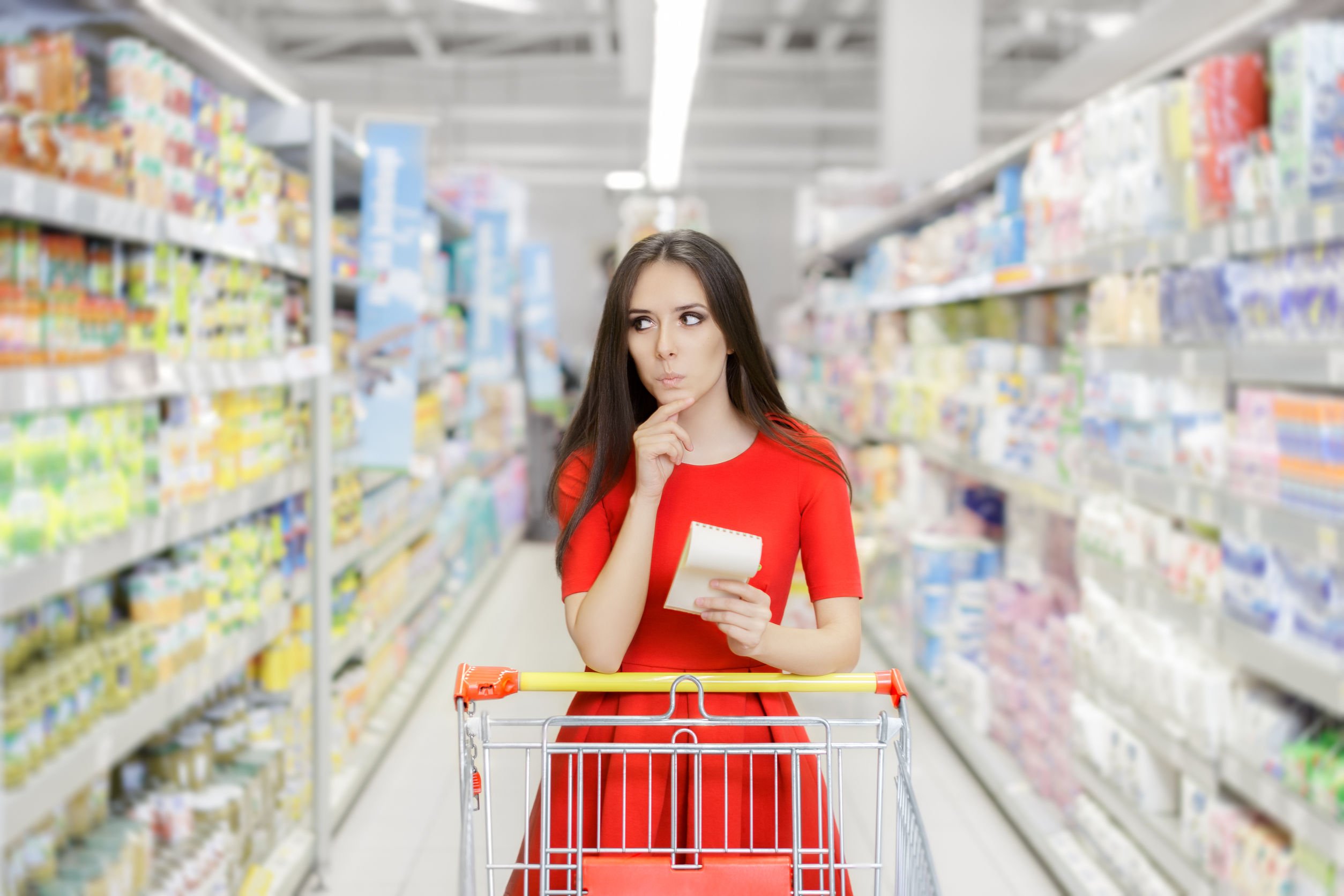 https://blog.unpakt.com/wp-content/uploads/2017/03/40493638_l-Curious-Woman-in-The-Supermarket-with-Shopping-List.jpg