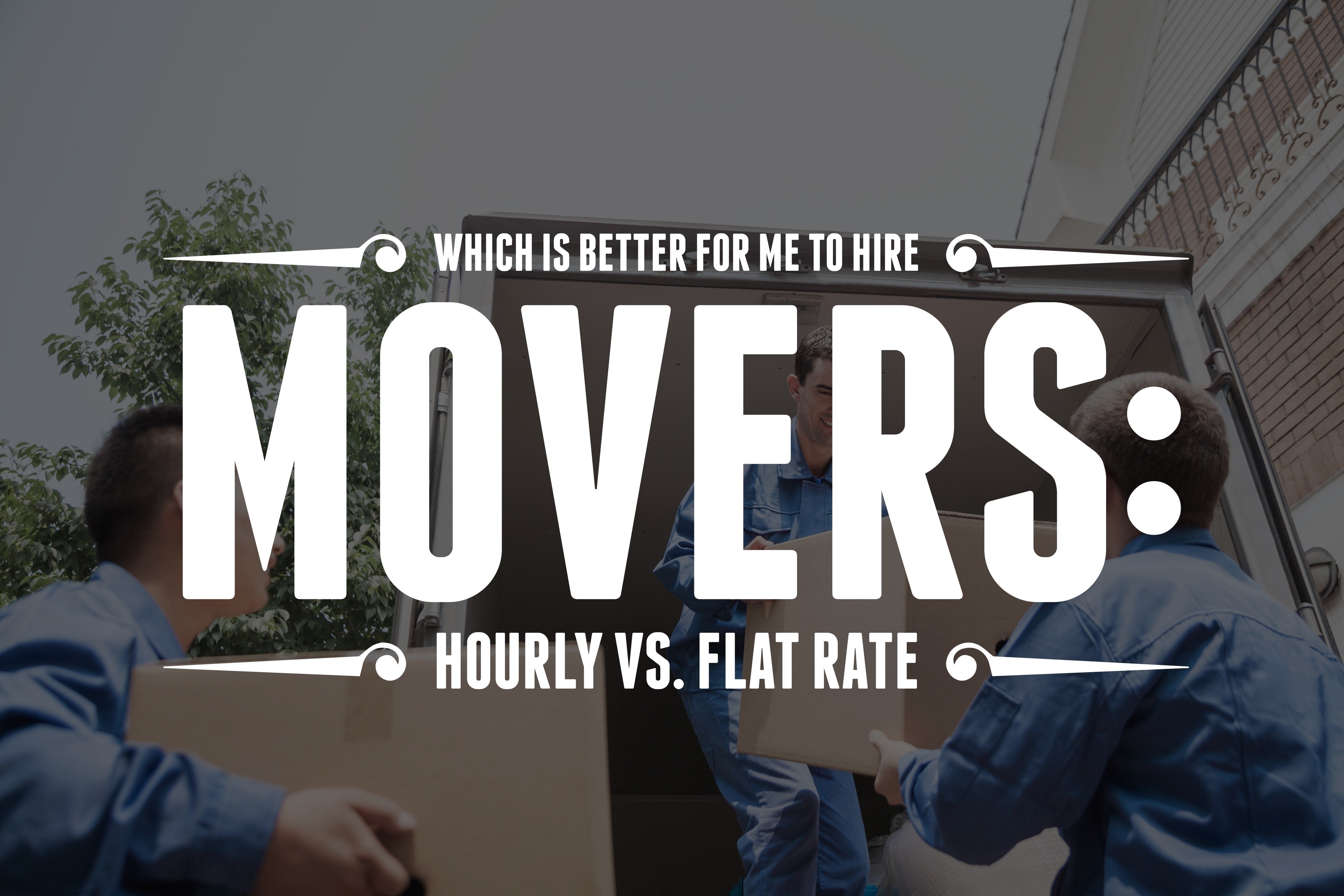 Hourly vs. Flat Rate