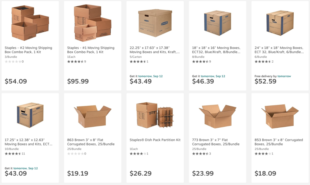 where to purchase boxes