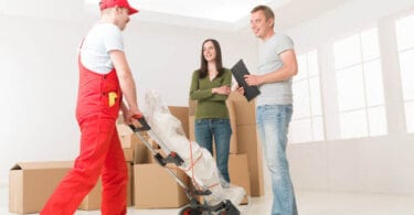 Additional Moving Services