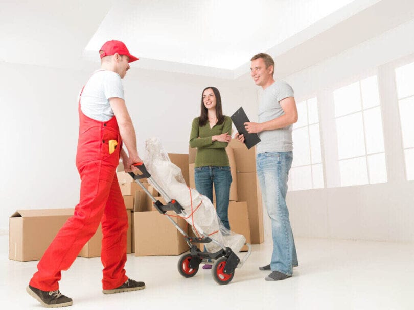 Pure Moving Company Moving Services