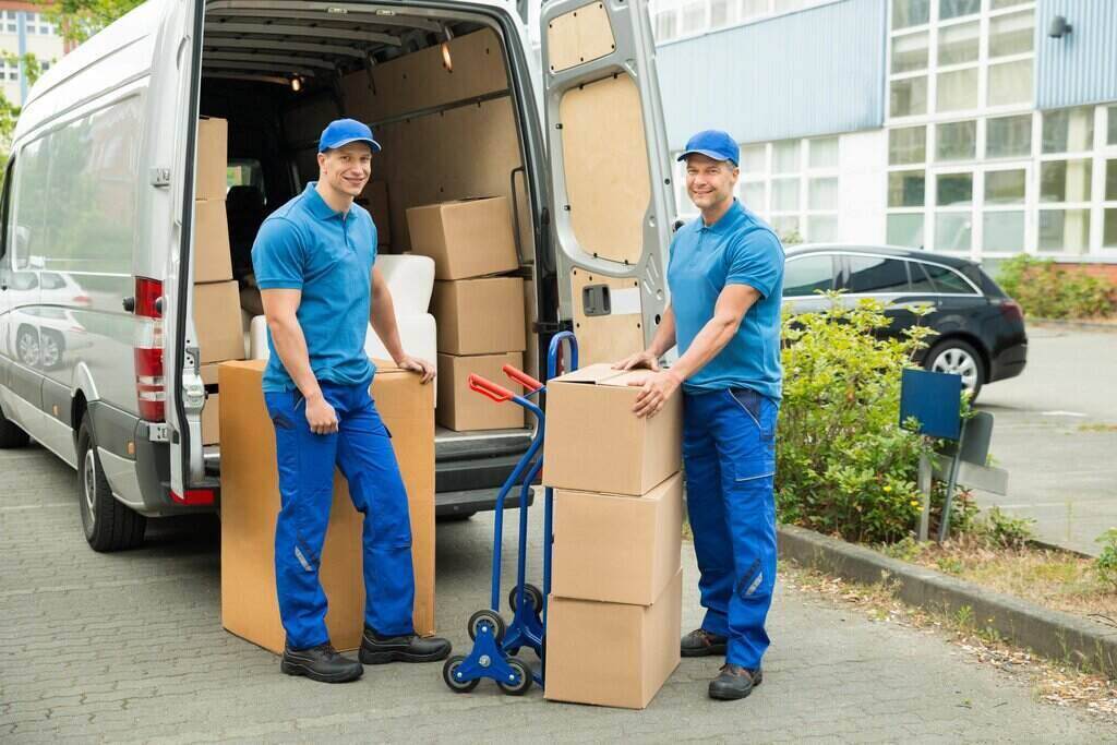 Long Distance Moving Company In Las Vegas, Nv