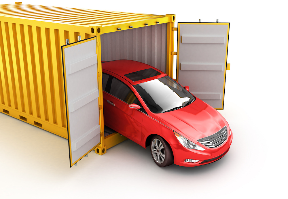 How Much Does it Cost to Ship a Car Overseas? Unpakt Blog