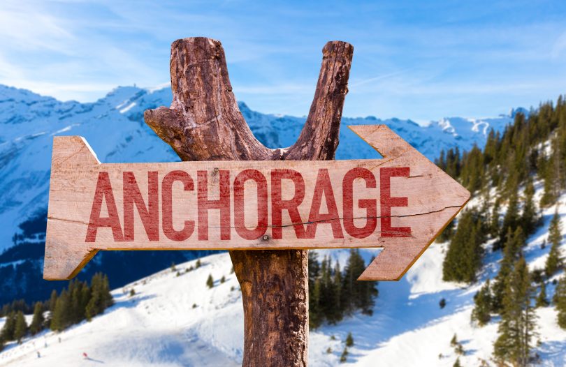 Living in Anchorage