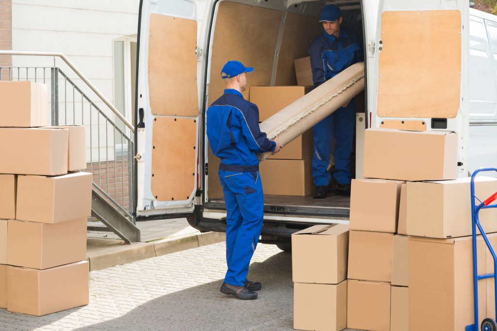 Commercial Movers Nashville