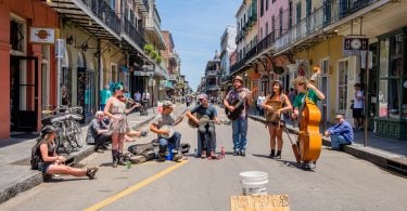 Cost of Living in New Orleans