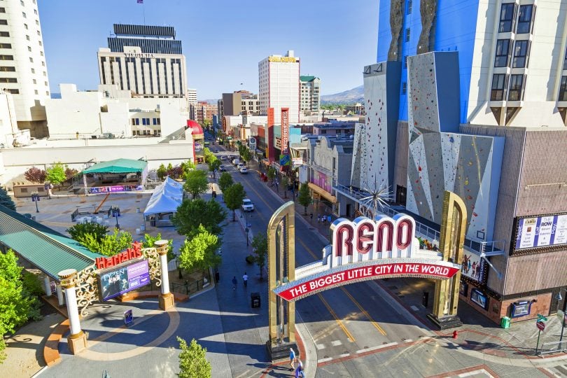Cost of Living in Reno