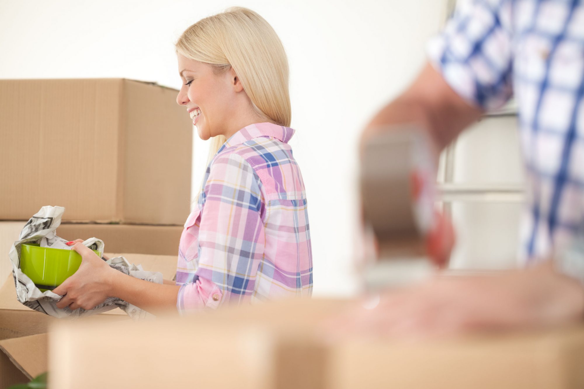 7 Eco-Friendly Moving Supplies: An Earth-Conscious move with A