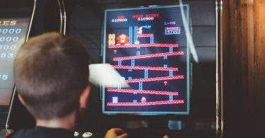 How to move arcade machine