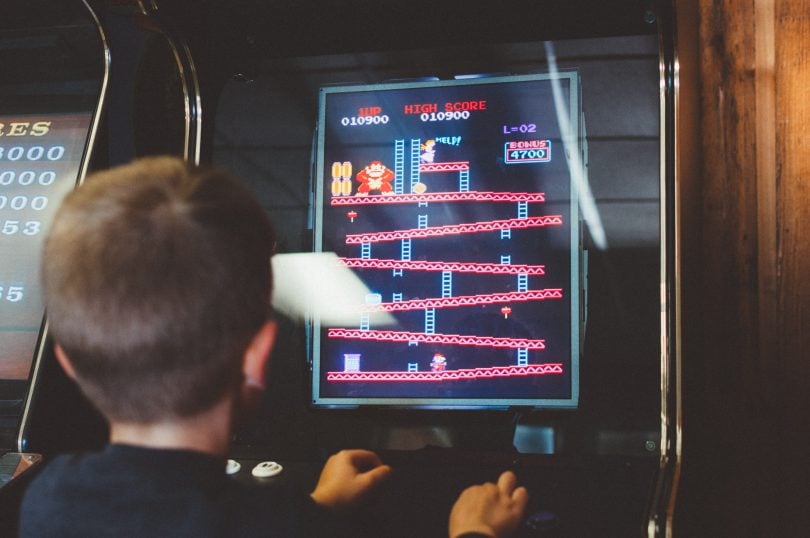 How to move arcade machine
