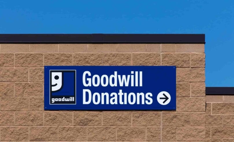 Goodwill-store