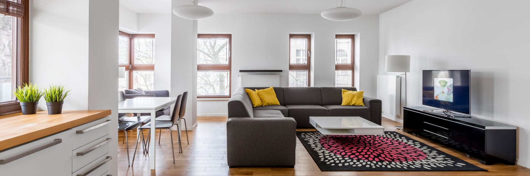 5 Downsizing Tips for Small Apartment Life