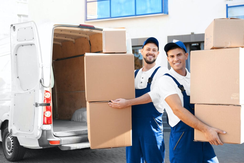 moving companies north york