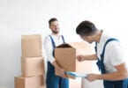 What can a moving company move?