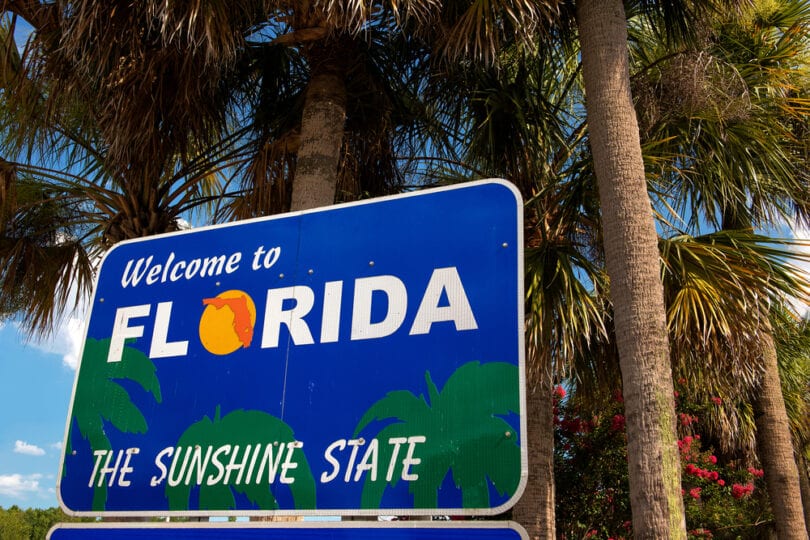 9 things you should know before moving to Florida