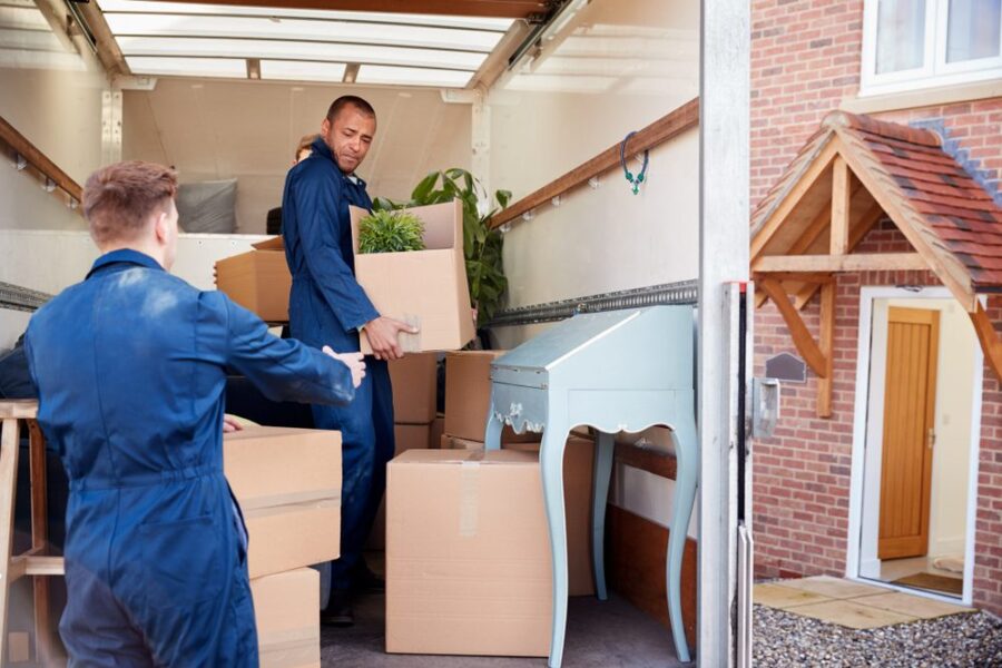 How Much Should I Tip the Moving Company?