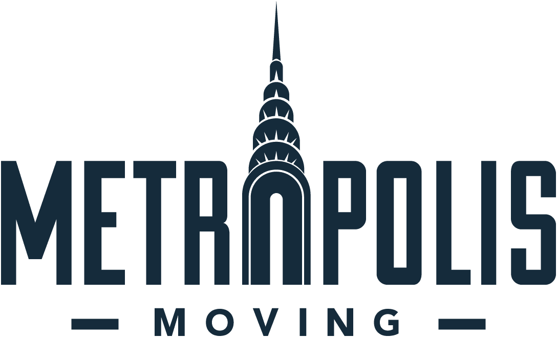 Metropolis Moving logo
