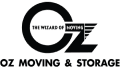 Oz Moving & Storage logo